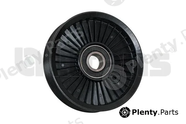 Litens 900006 — Deflection/Guide Pulley, V-ribbed belt