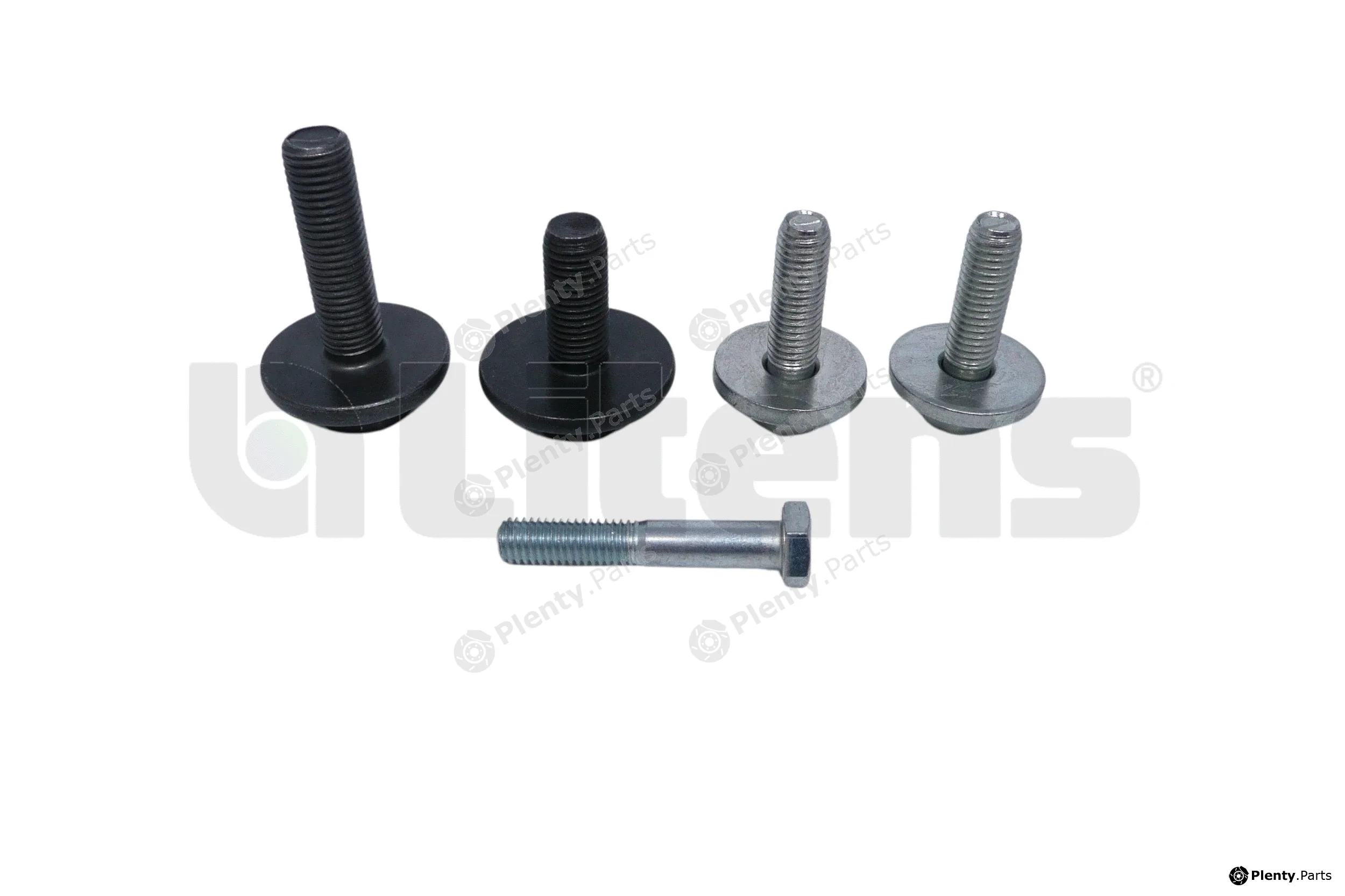 Litens LAK0127 — Mounting Set, tensioner-/return pulley (timing belt)