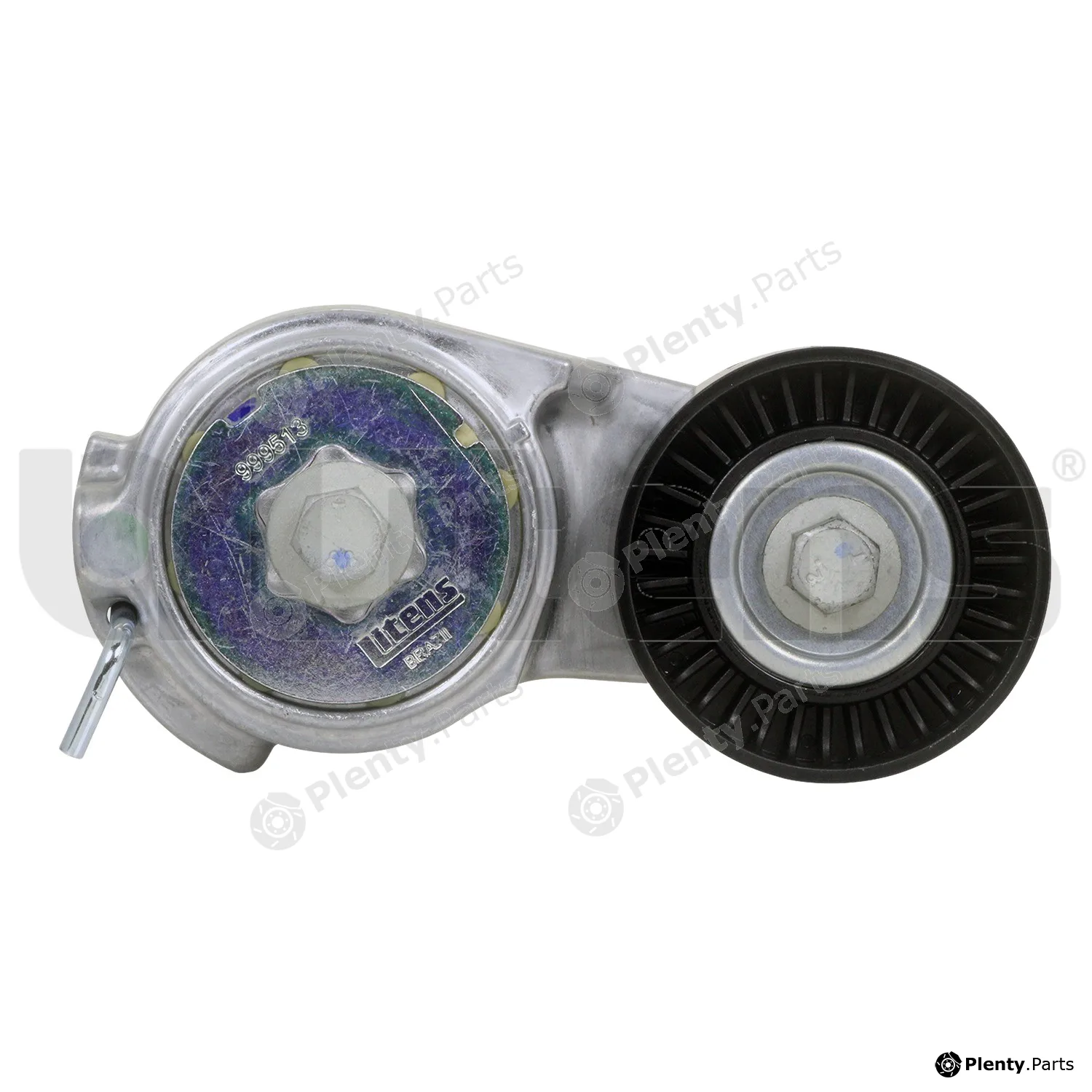 Litens 999513 — Belt Tensioner, V-ribbed belt