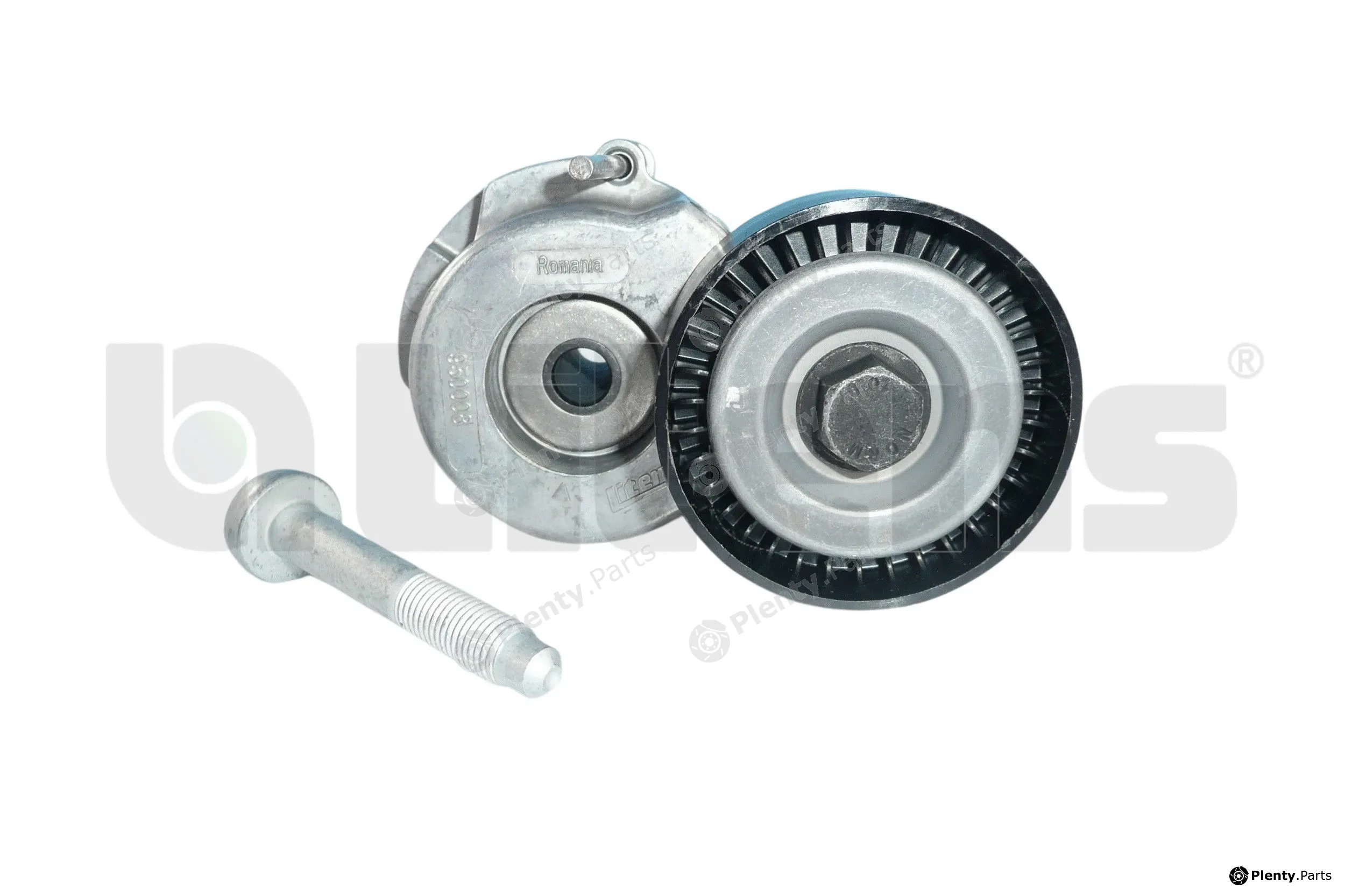 Litens LVW950008A — Water Pump + V-Ribbed Belt Kit