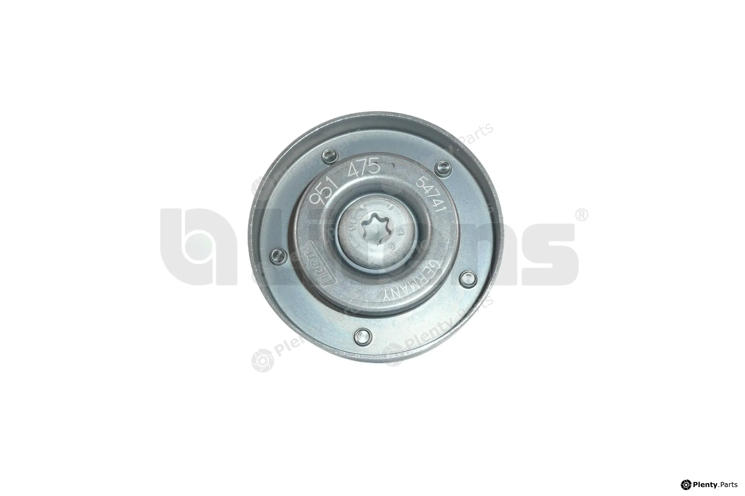 Litens LVW950363A — Water Pump + V-Ribbed Belt Kit