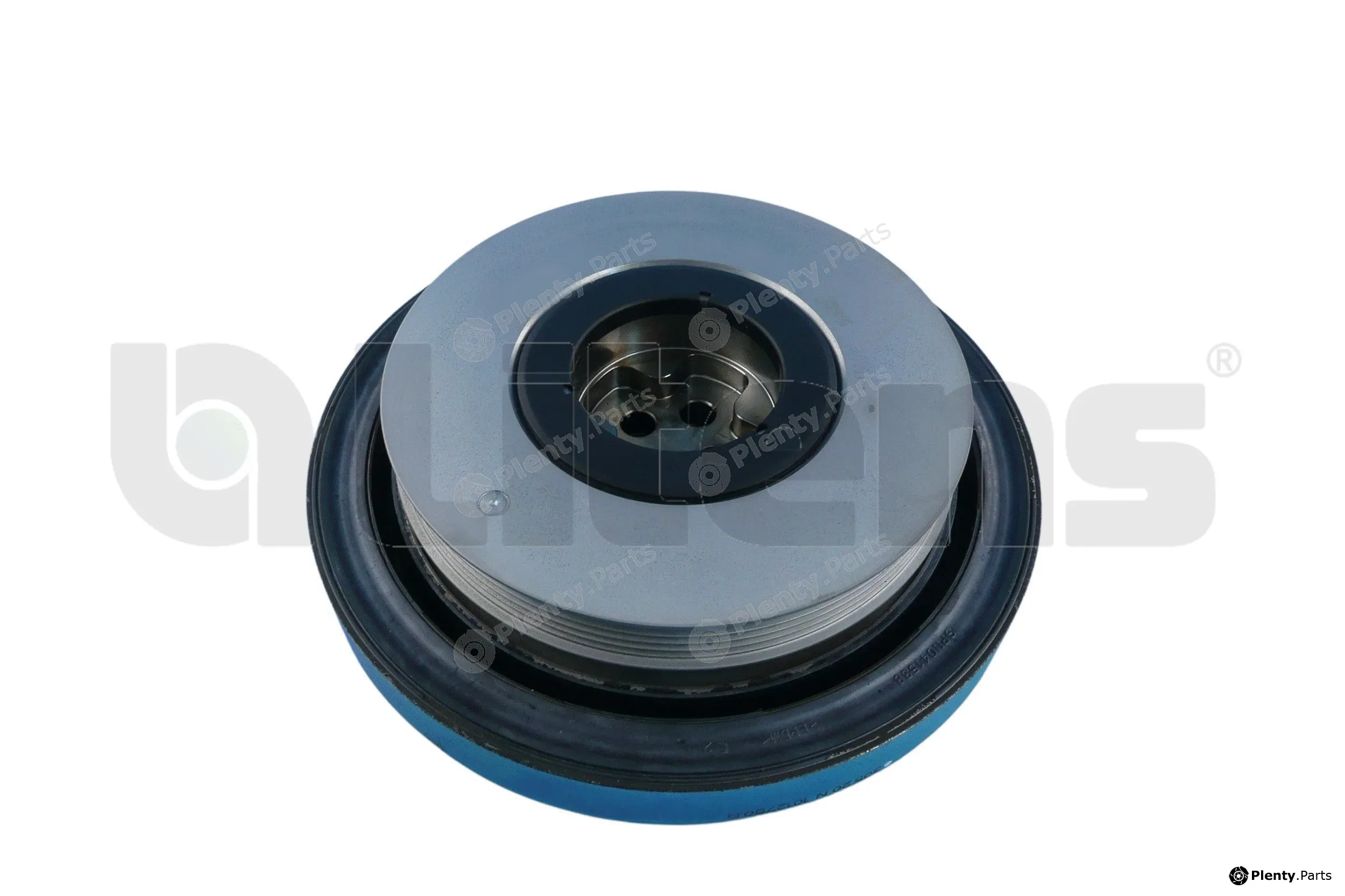Litens 700108 — Belt Pulley, crankshaft TorqFiltr™ ISOLATOR