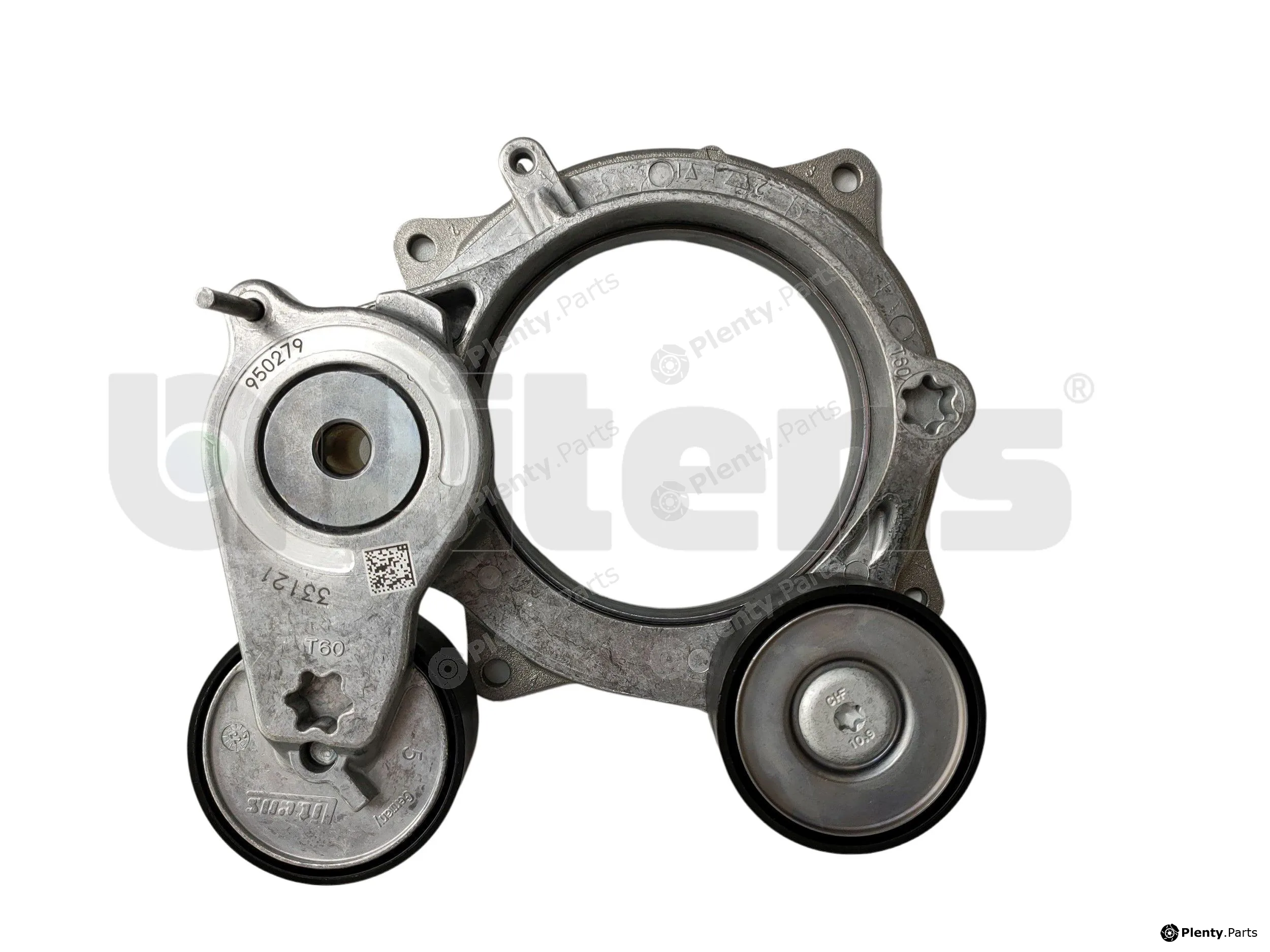 Litens 950279 — Belt Tensioner, V-ribbed belt