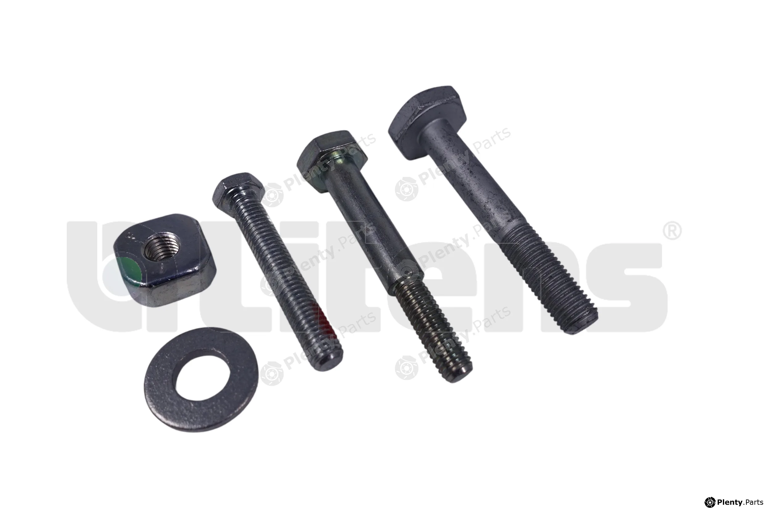 Litens LAK0122 — Mounting Set, tensioner-/return pulley (timing belt)