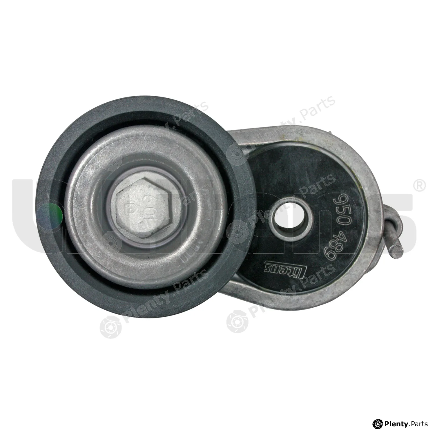 Litens 950489 — Belt Tensioner, V-ribbed belt