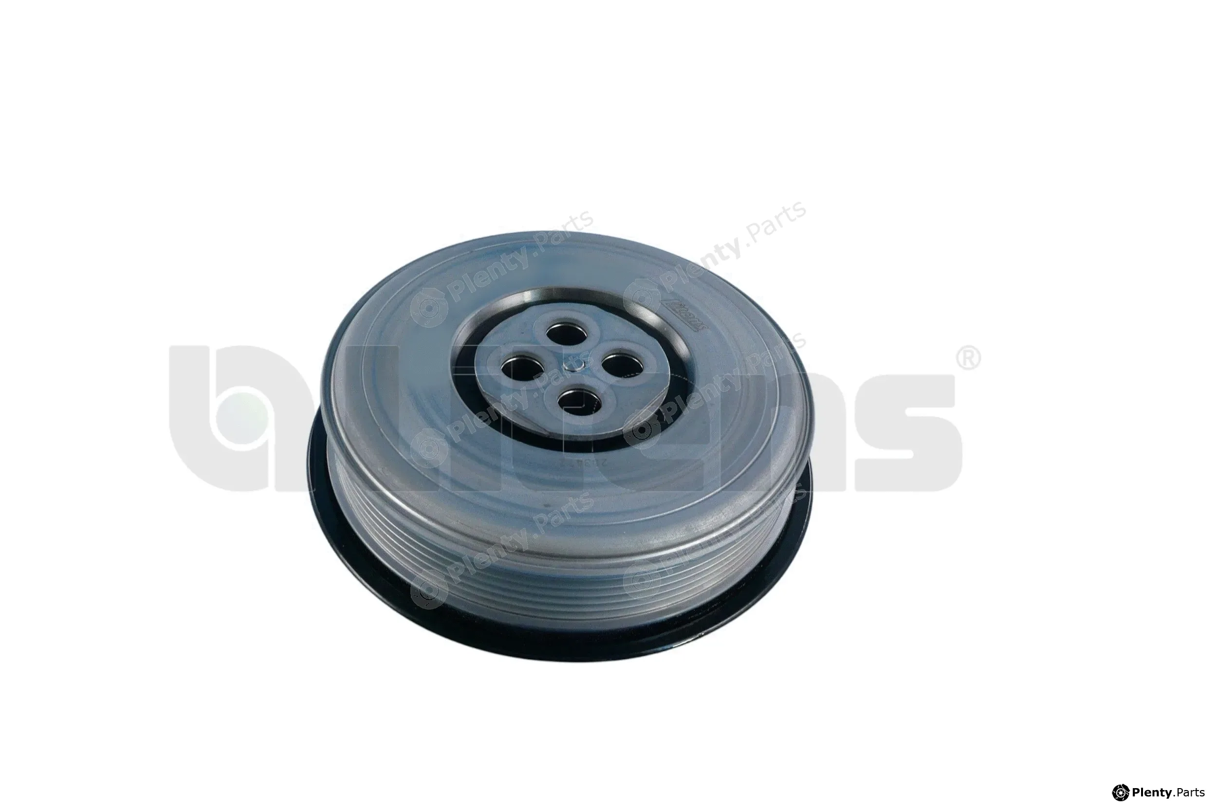 Litens 700104 — Belt Pulley, crankshaft TorqFiltr™ ISOLATOR