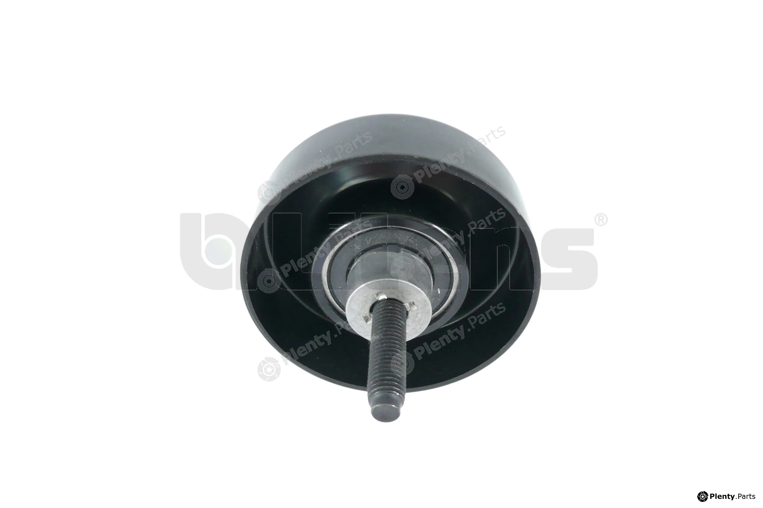 Litens 900471 — Deflection/Guide Pulley, V-ribbed belt