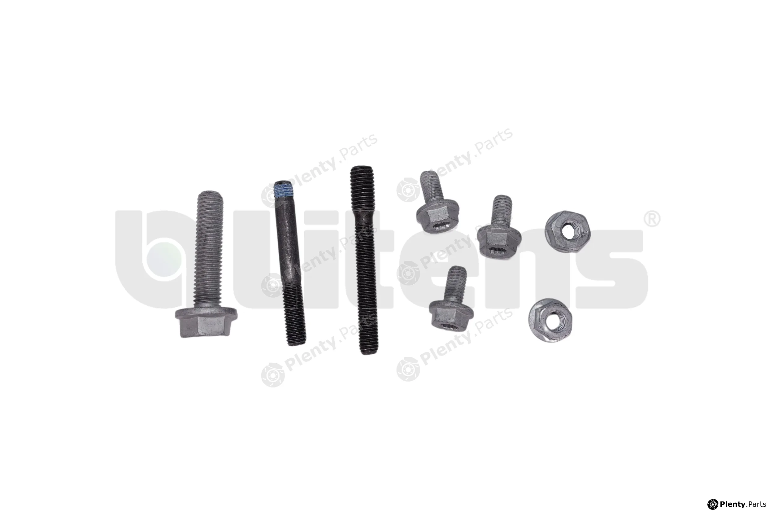 Litens LAK0001 — Mounting Set, tensioner-/return pulley (timing belt)