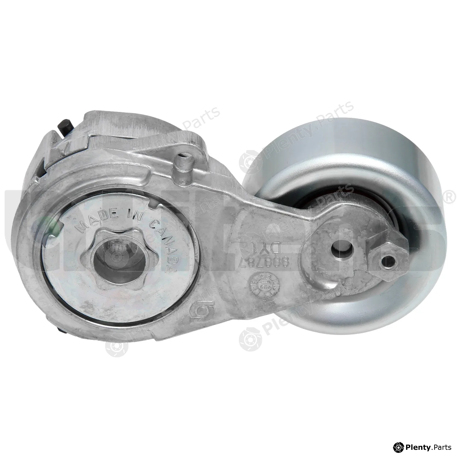 Litens 999787 — Belt Tensioner, V-ribbed belt