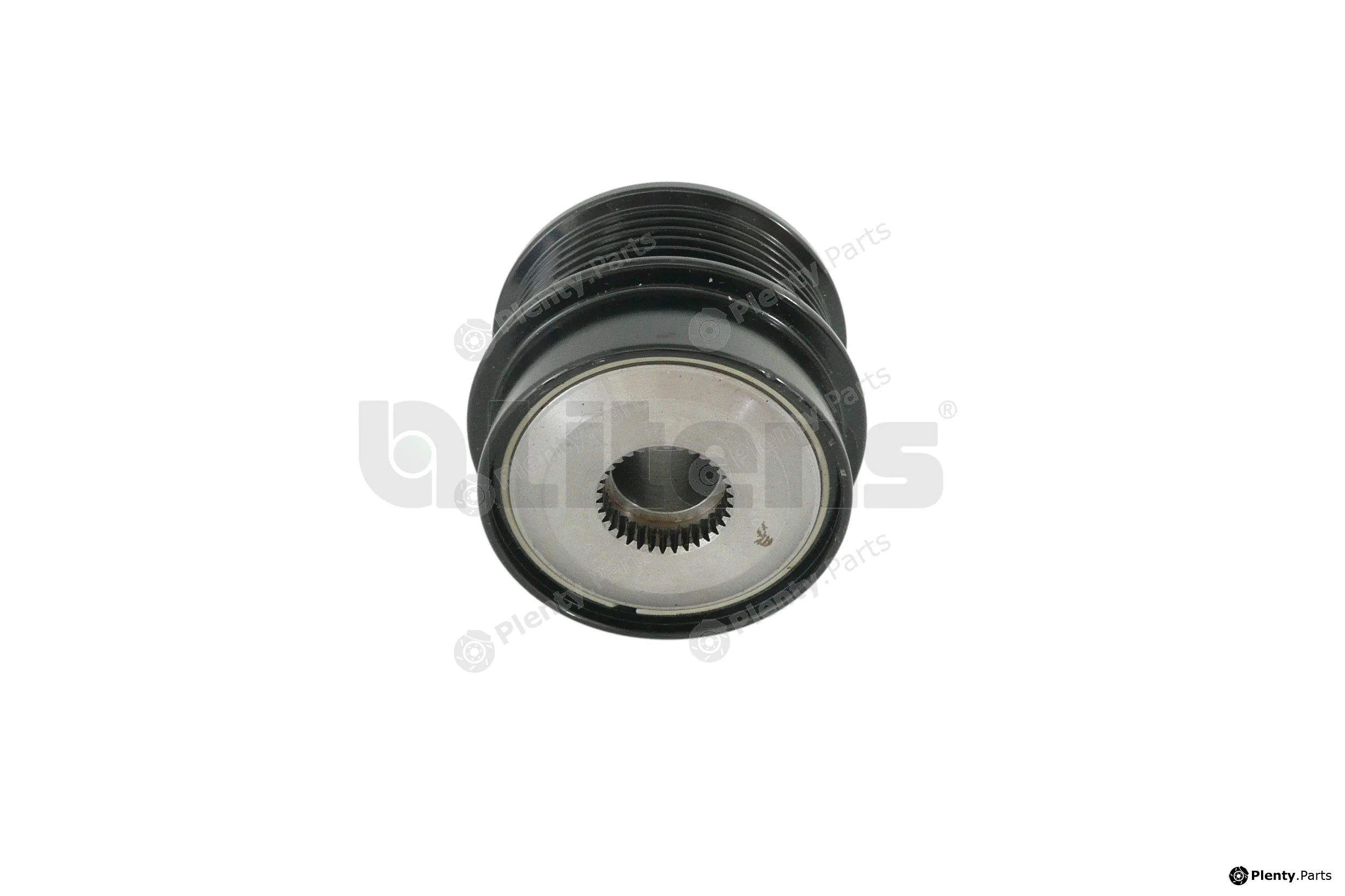 Litens 920731 — Alternator Freewheel Clutch OAD™ DECOUPLER™ pulley