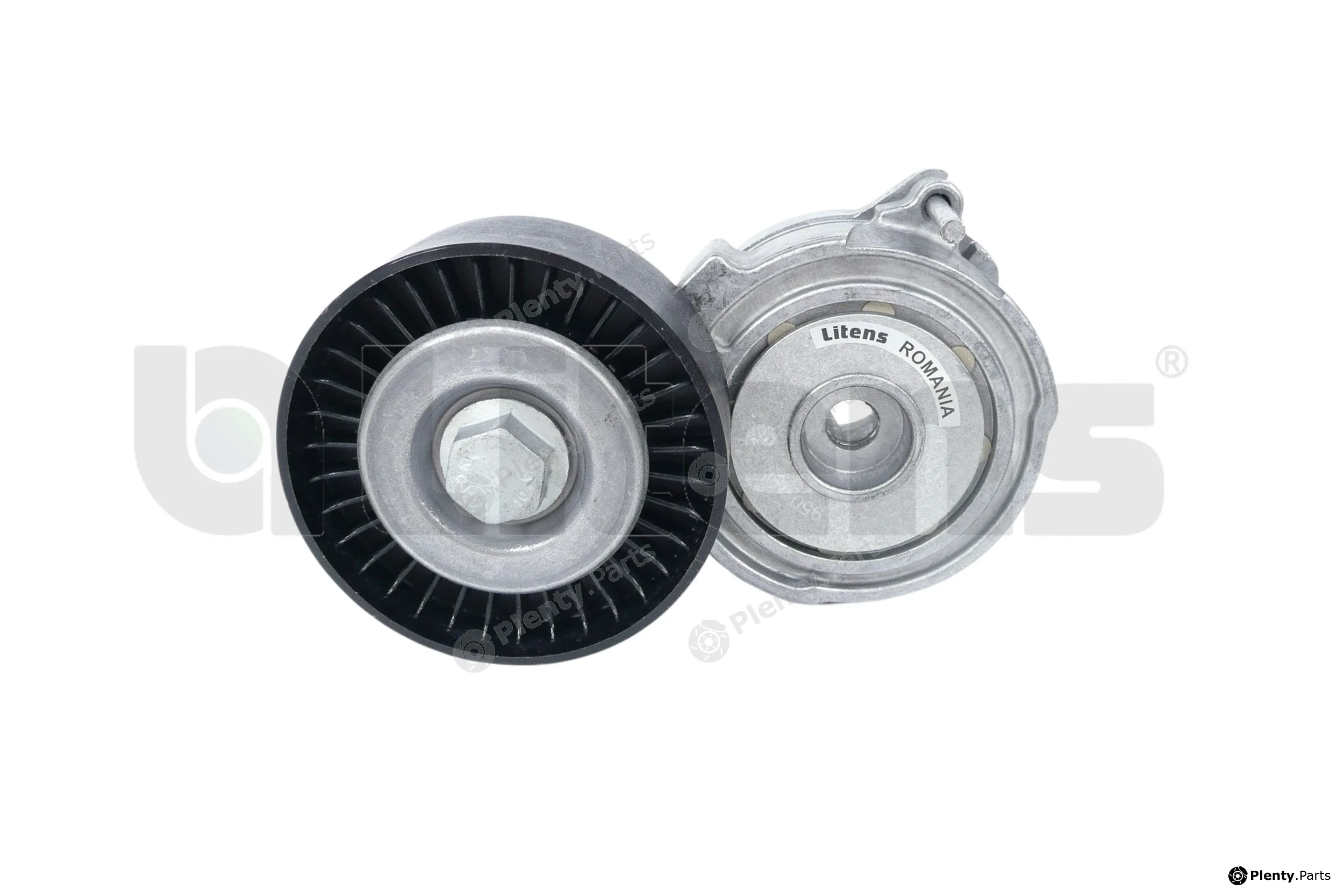 Litens 950488 — Belt Tensioner, V-ribbed belt