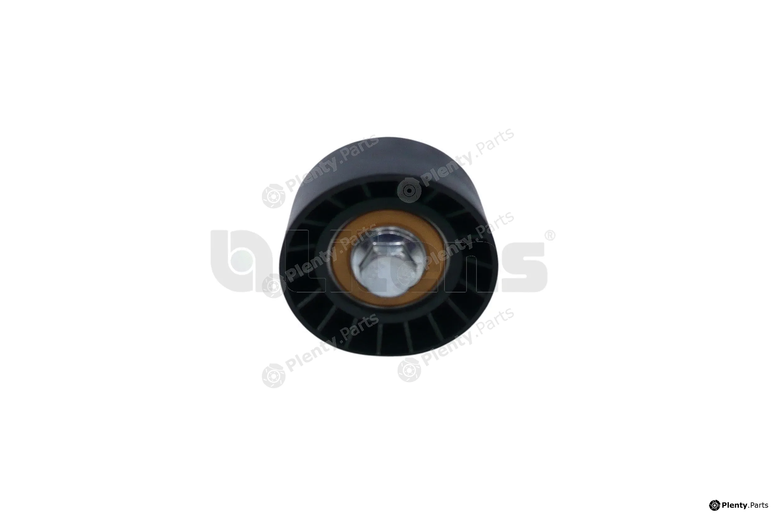 Litens 9001070 — Deflection/Guide Pulley, timing belt