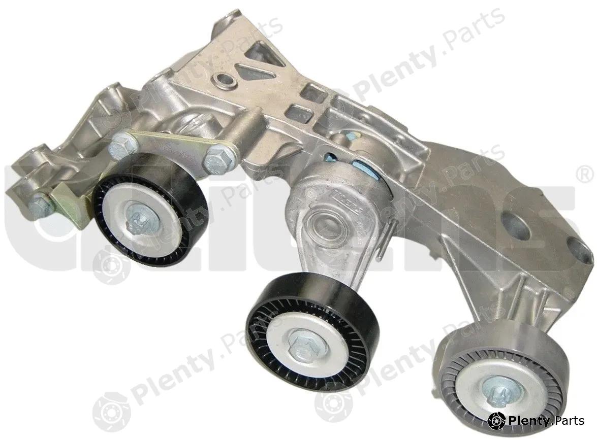 Litens 950166 — Belt Tensioner, V-ribbed belt