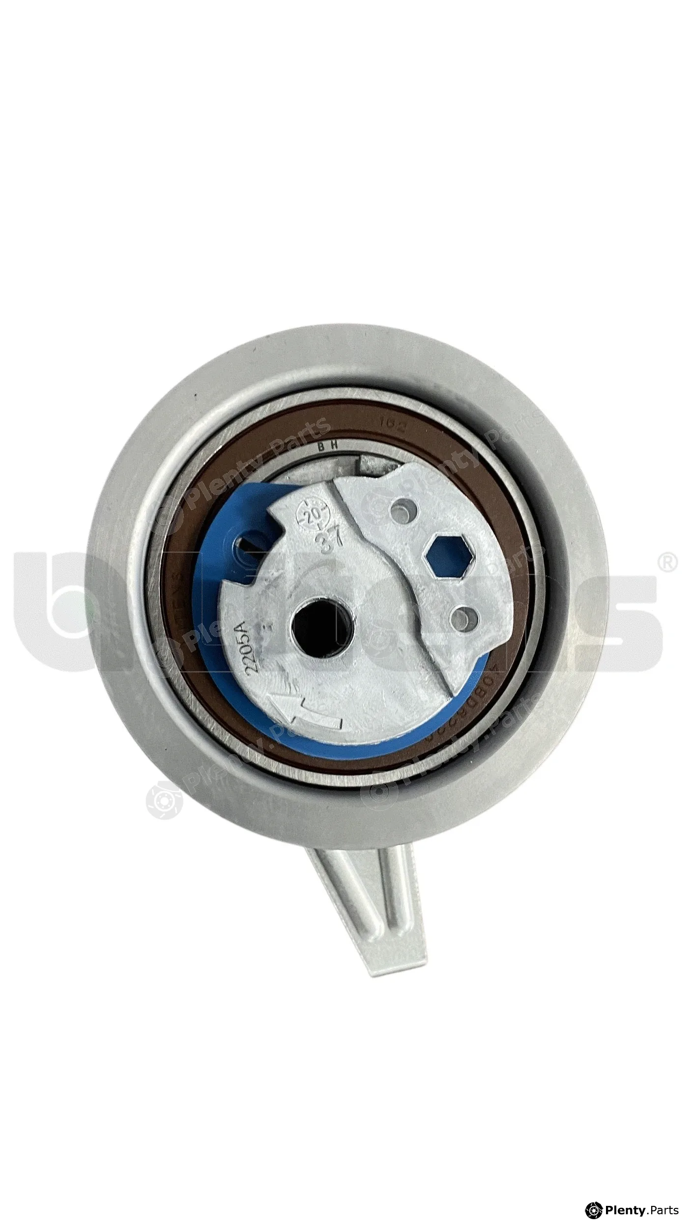 Litens 979356 — Tensioner Pulley, timing belt