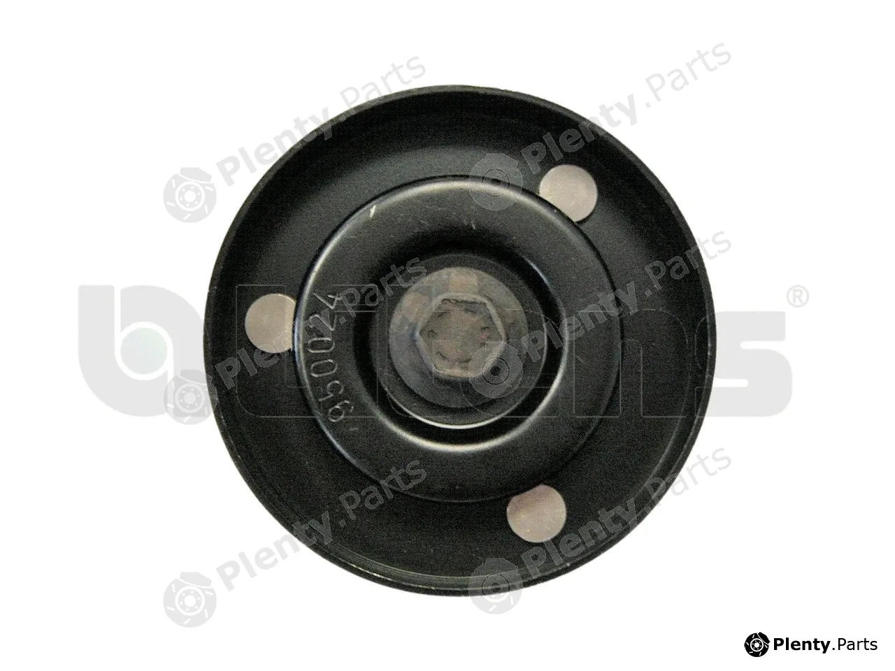 Litens 950024 — Deflection/Guide Pulley, V-ribbed belt