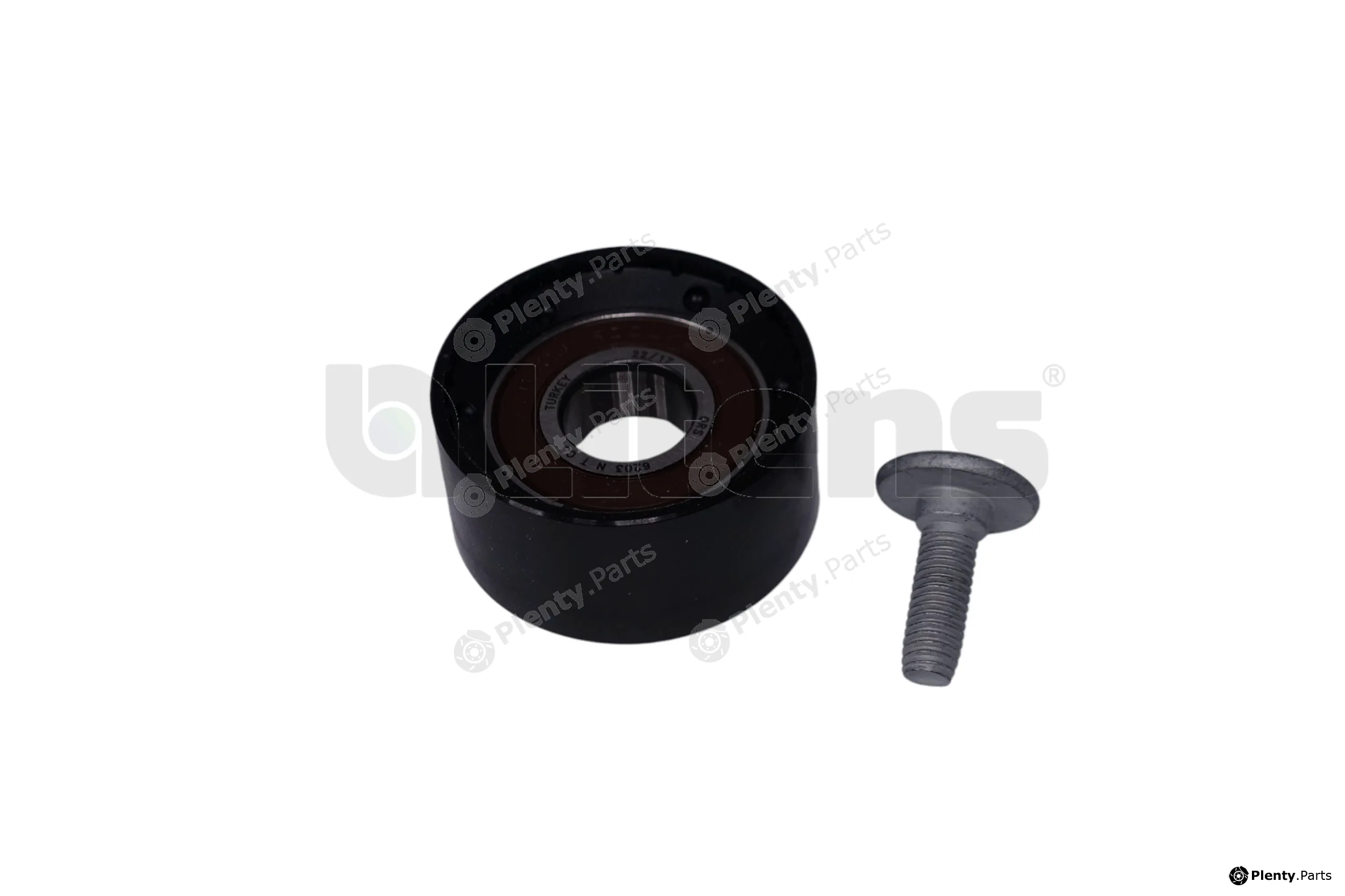 Litens 951568 — Deflection/Guide Pulley, timing belt