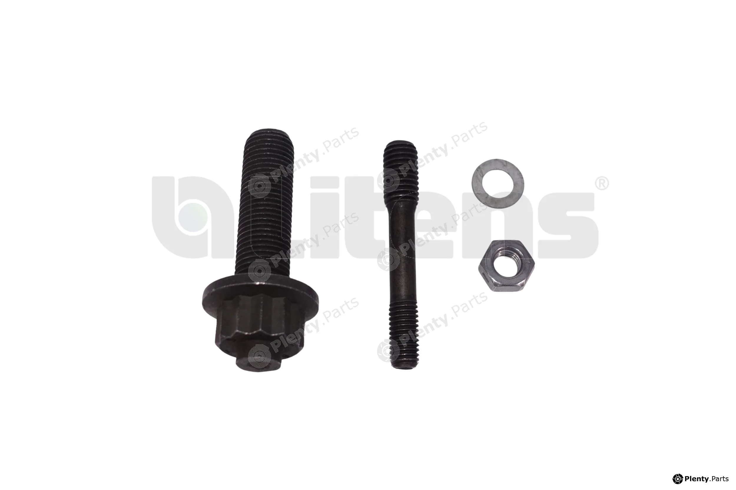 Litens LAK0037 — Mounting Set, tensioner-/return pulley (timing belt)