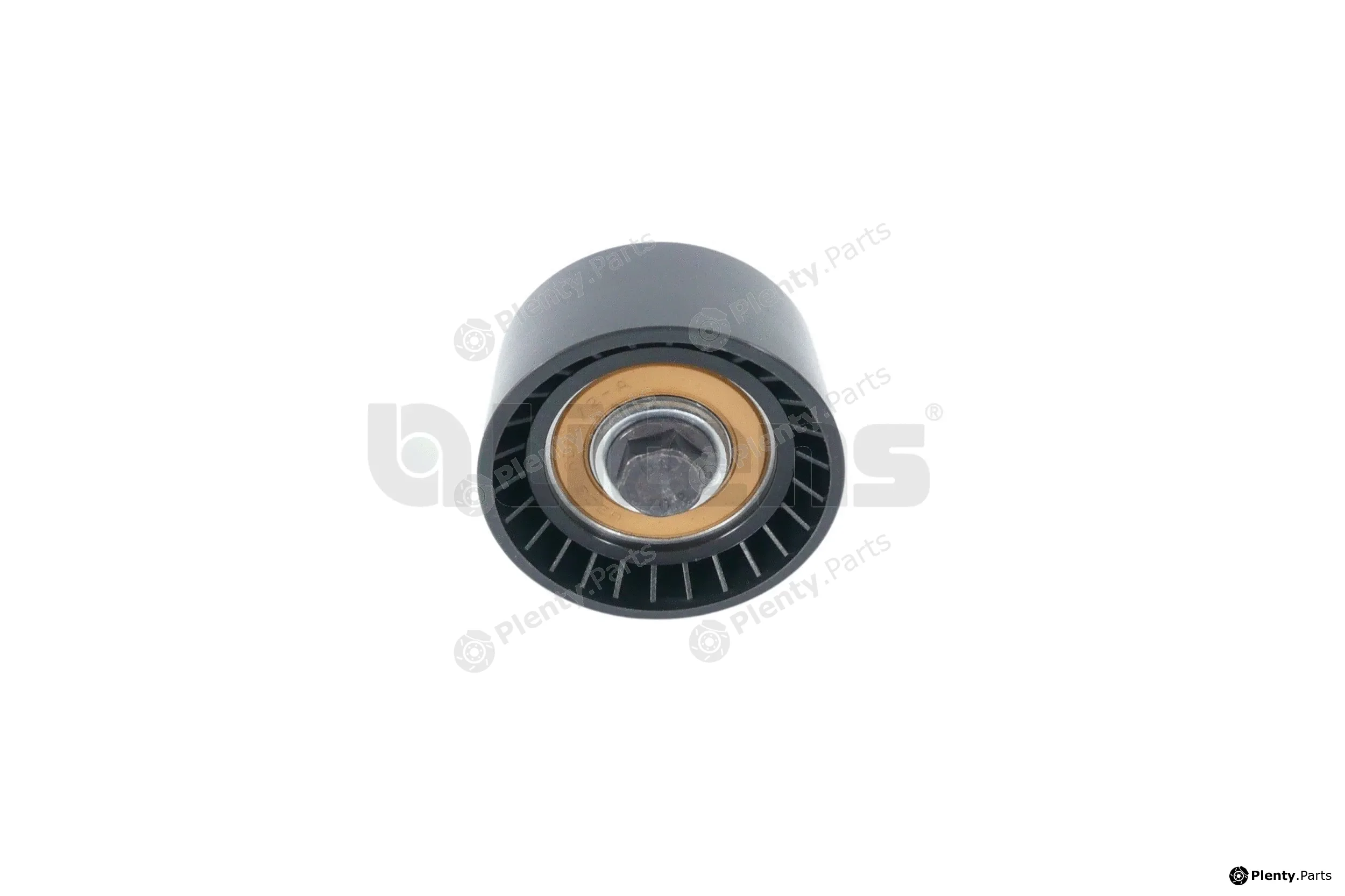 Litens 9001063 — Deflection/Guide Pulley, timing belt
