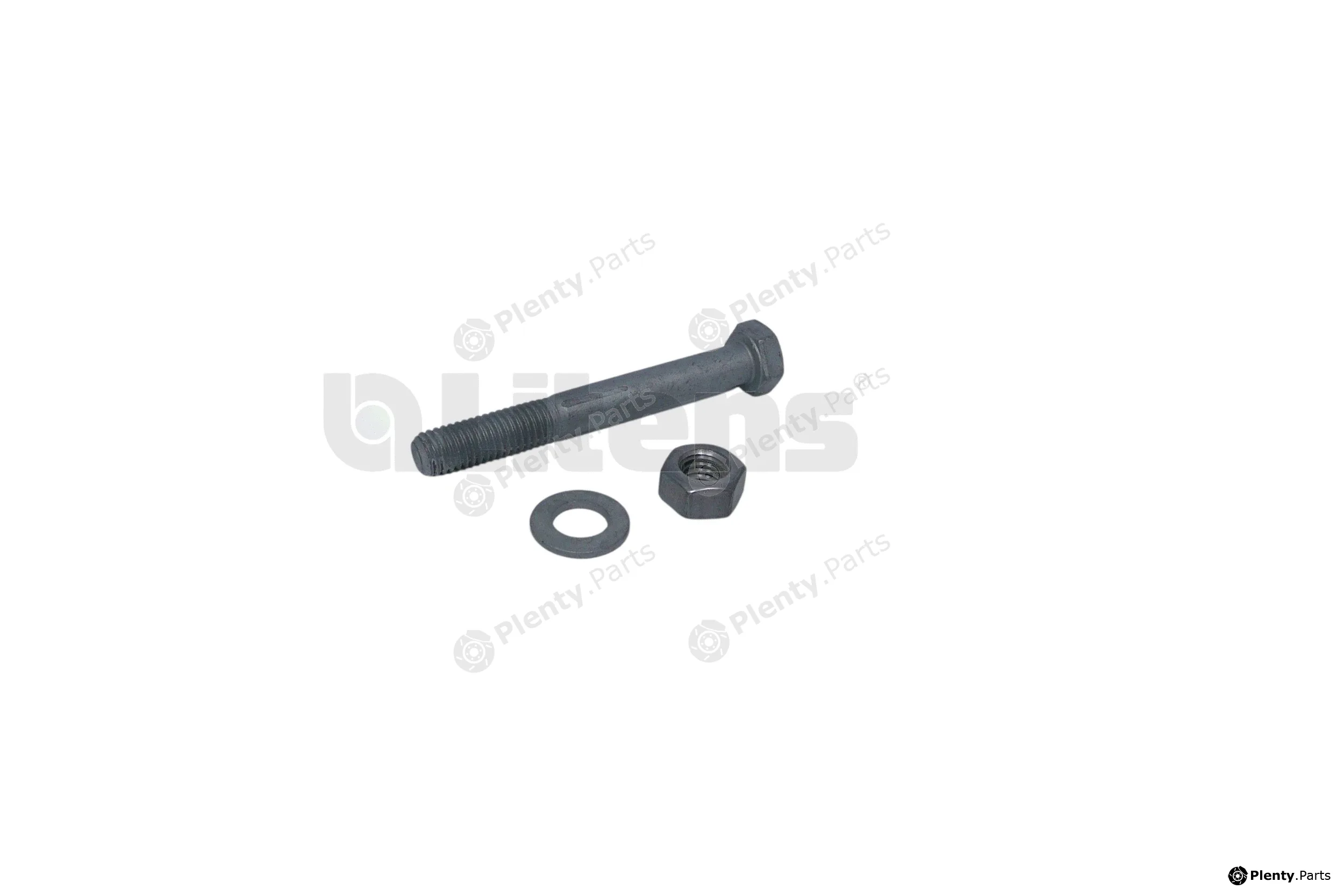 Litens LAK0034 — Mounting Set, tensioner-/return pulley (timing belt)