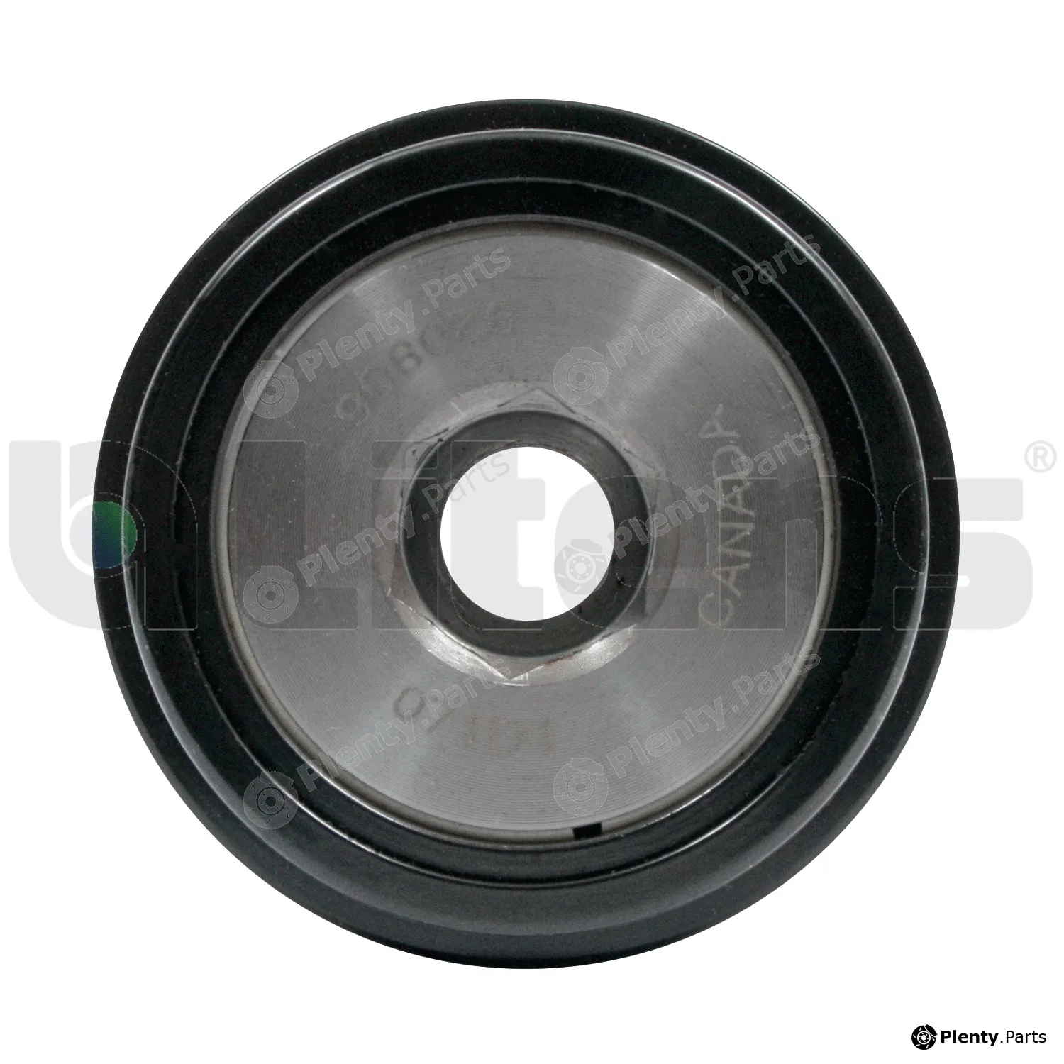 Litens 920906 — Alternator Freewheel Clutch OAD™ DECOUPLER™ pulley