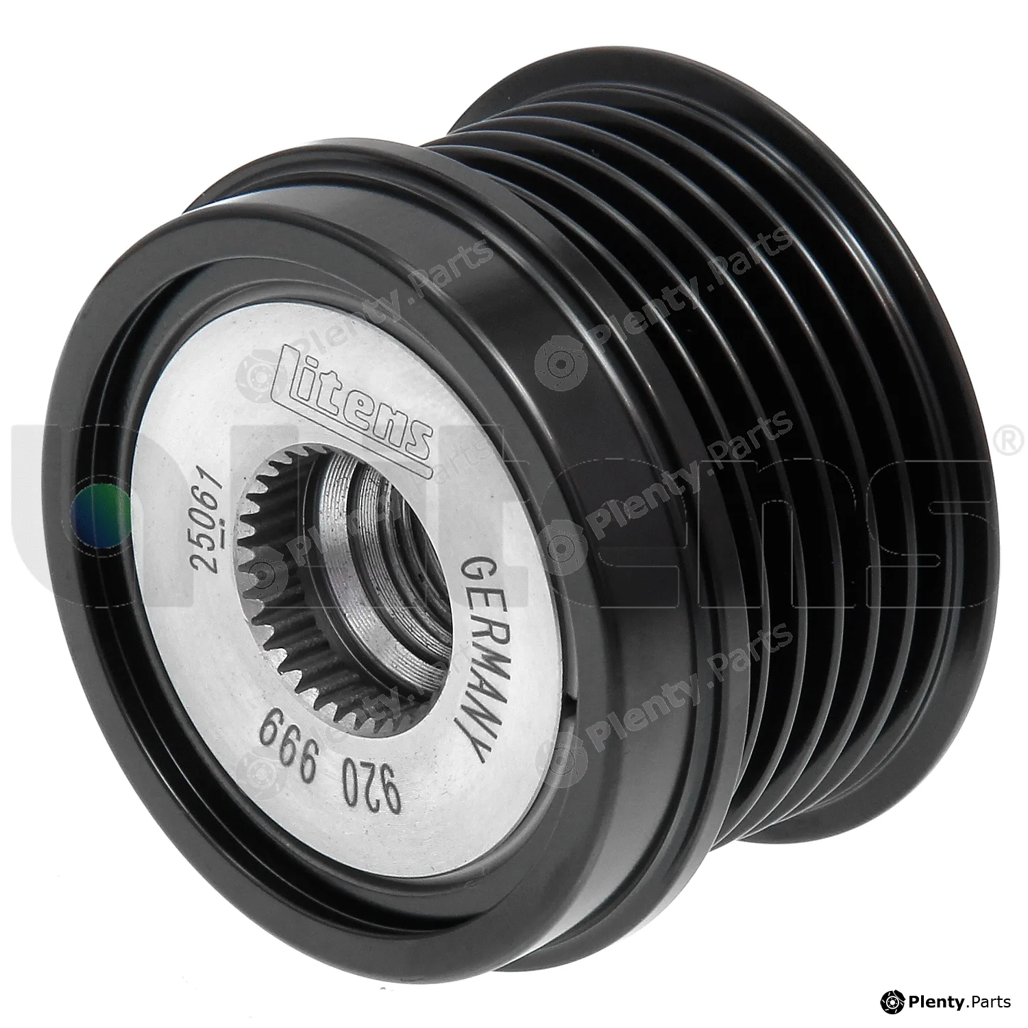 Litens 920999 — Alternator Freewheel Clutch OAD™ DECOUPLER™ pulley