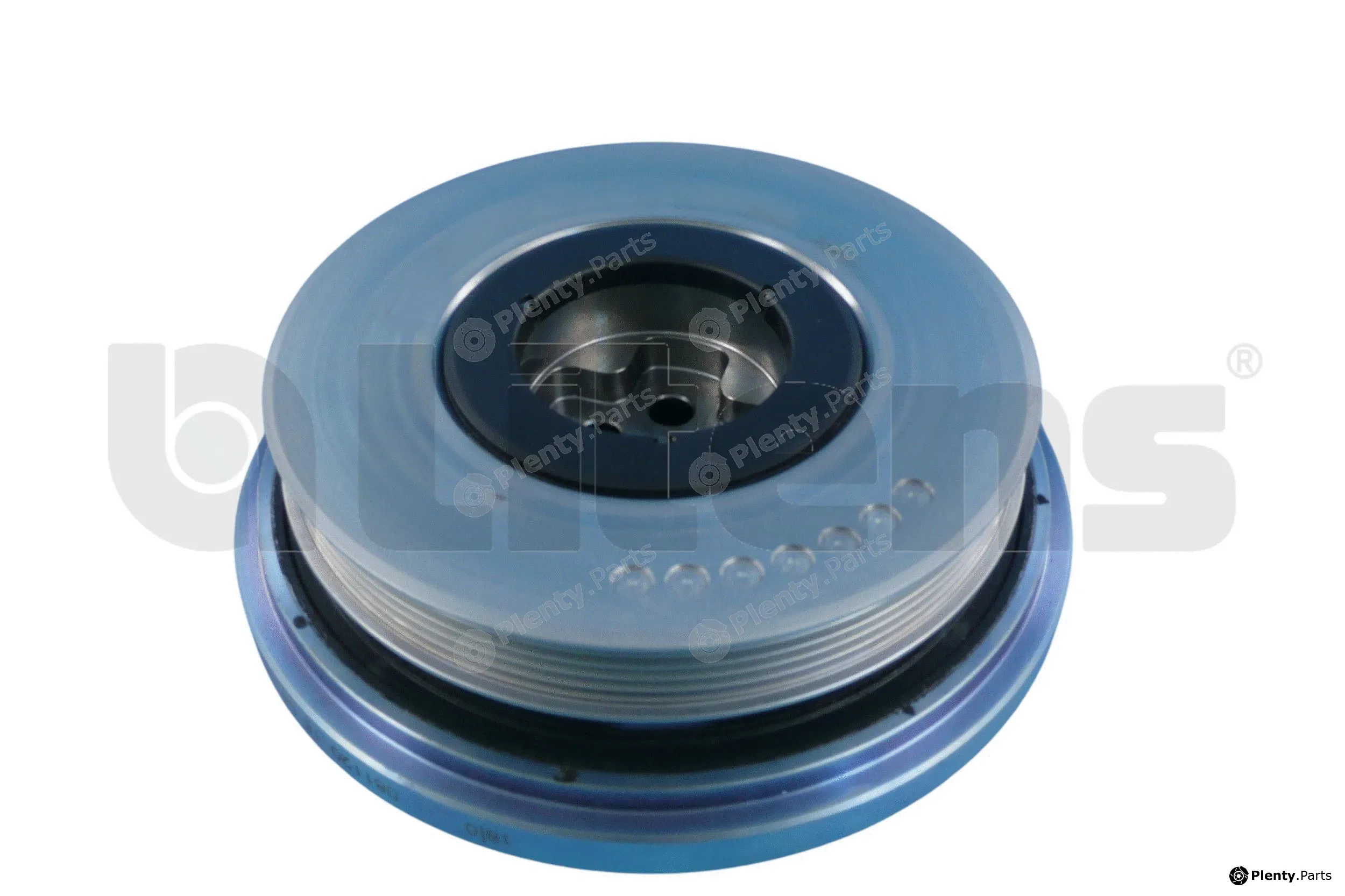 Litens 700110 — Belt Pulley, crankshaft TorqFiltr™ ISOLATOR