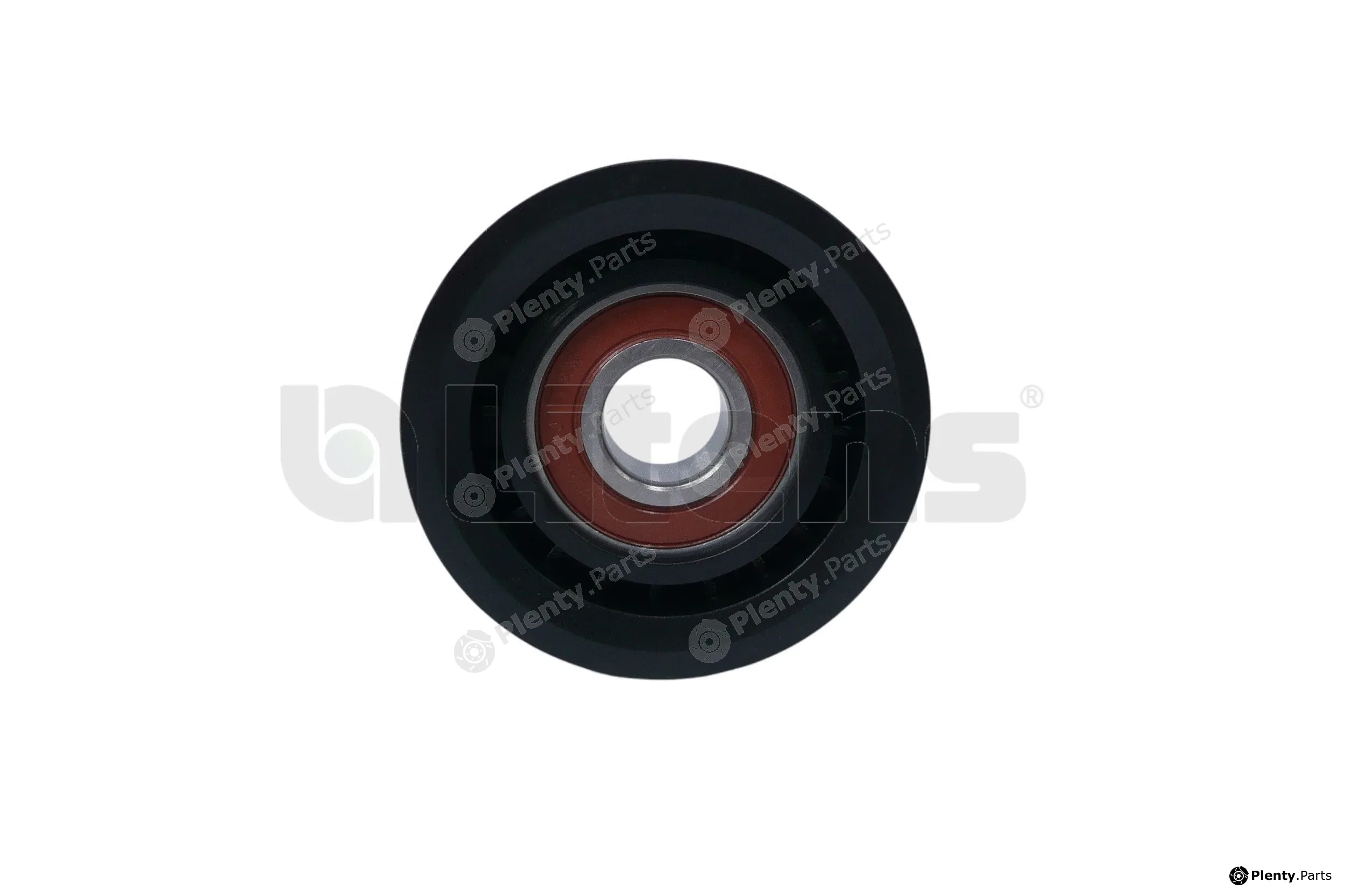 Litens 9511263 — Deflection/Guide Pulley, V-ribbed belt