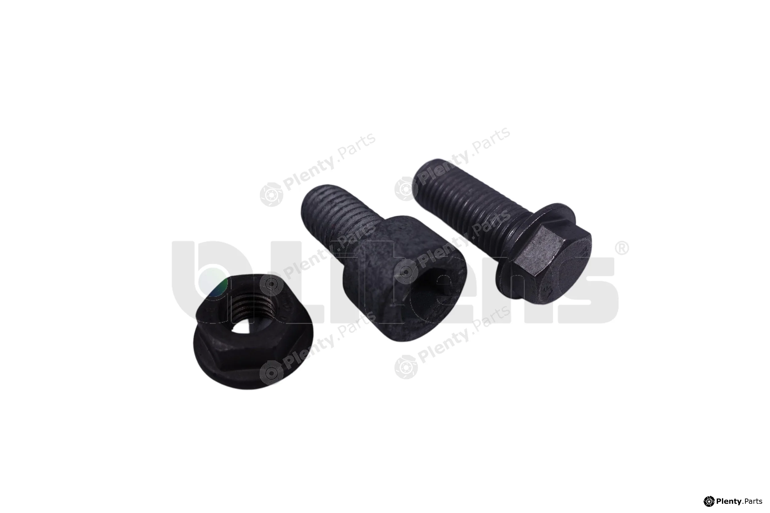 Litens LAK0137 — Mounting Set, tensioner-/return pulley (timing belt)