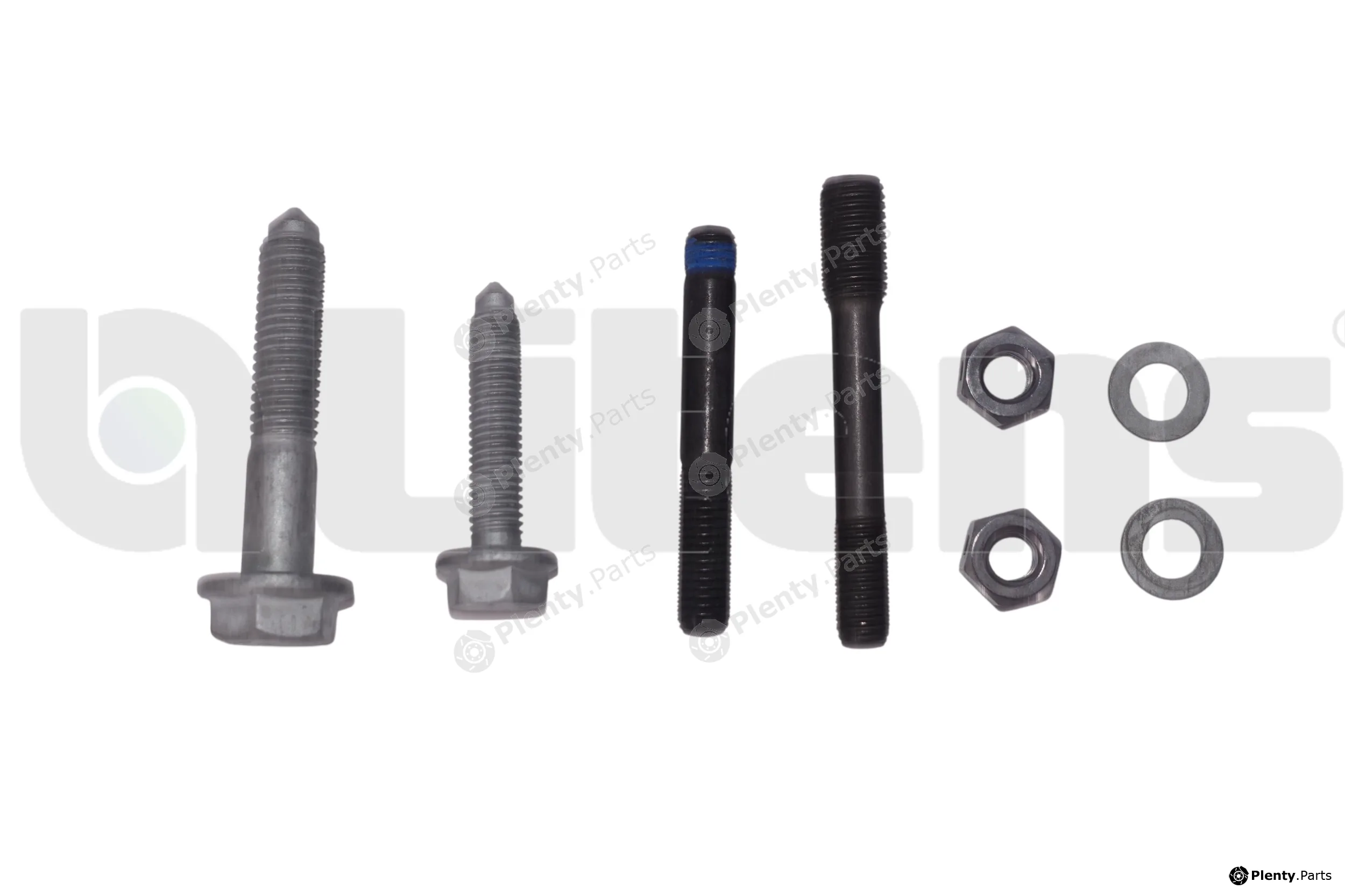 Litens LAK0017 — Mounting Set, tensioner-/return pulley (timing belt)