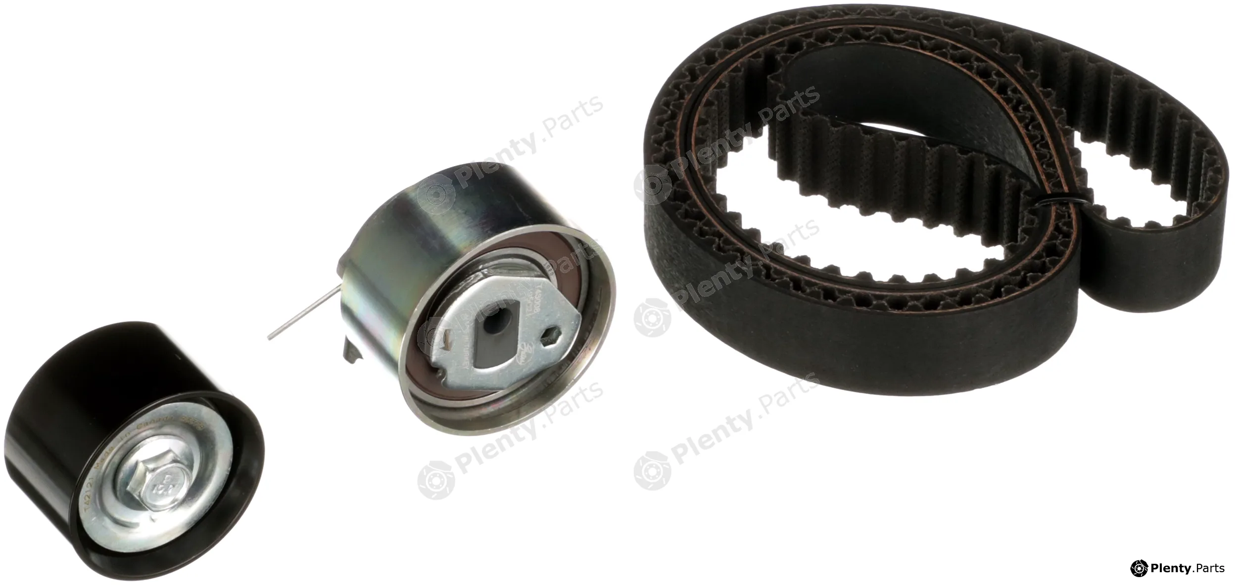 Gates-Br KS901 — Timing Belt Kit PowerGrip®