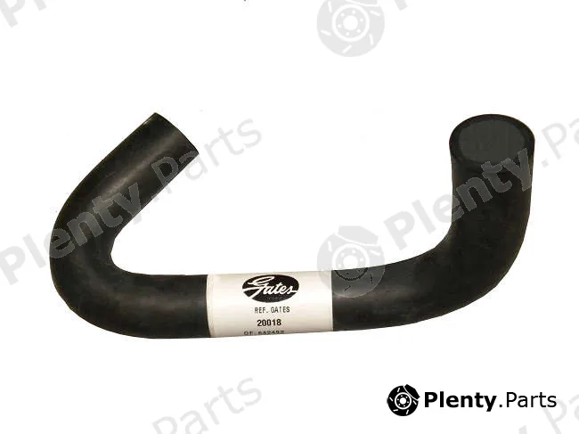 Gates-Br EMH789 — Hose, crankcase ventilation