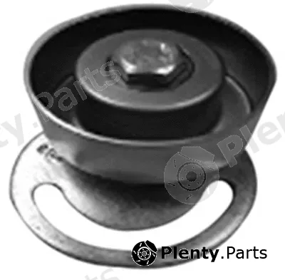 Gates-Br T36058 — Tensioner Pulley, V-ribbed belt DriveAlign®