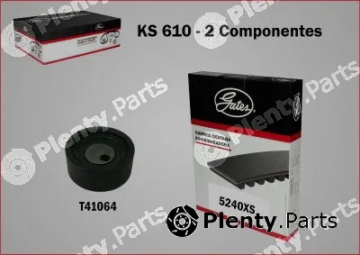 Gates-Br KS610 — Timing Belt Kit PowerGrip®