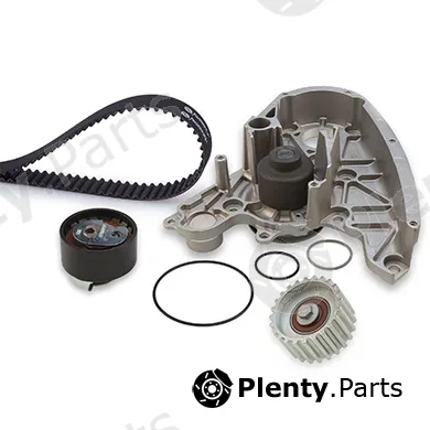 Gates-Br WP0084KS217 — Water Pump & Timing Belt Kit PowerGrip®