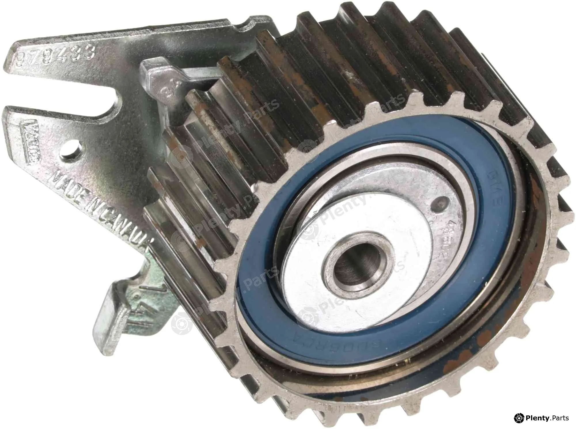 Gates-Br T43033 — Tensioner Pulley, timing belt PowerGrip®