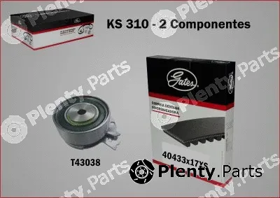 Gates-Br KS310 — Timing Belt Kit PowerGrip®