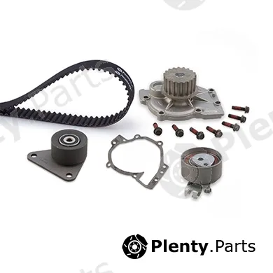 Gates-Br WP0067KS905 — Water Pump & Timing Belt Kit PowerGrip®