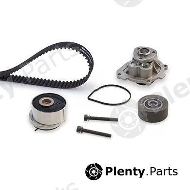 Gates-Br WP0144KS313 — Water Pump & Timing Belt Kit PowerGrip®