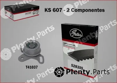 Gates-Br KS607 — Timing Belt Kit PowerGrip®