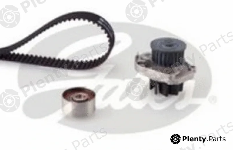 Gates-Br WP0069KS210 — Water Pump & Timing Belt Kit PowerGrip®