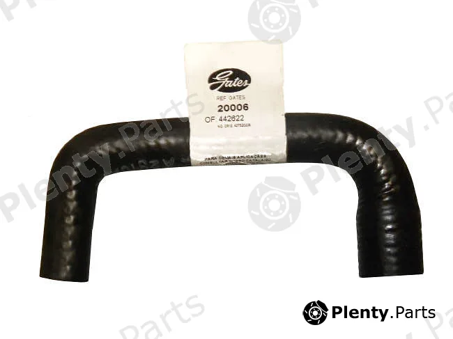 Gates-Br 02-3423 — Heater Hose