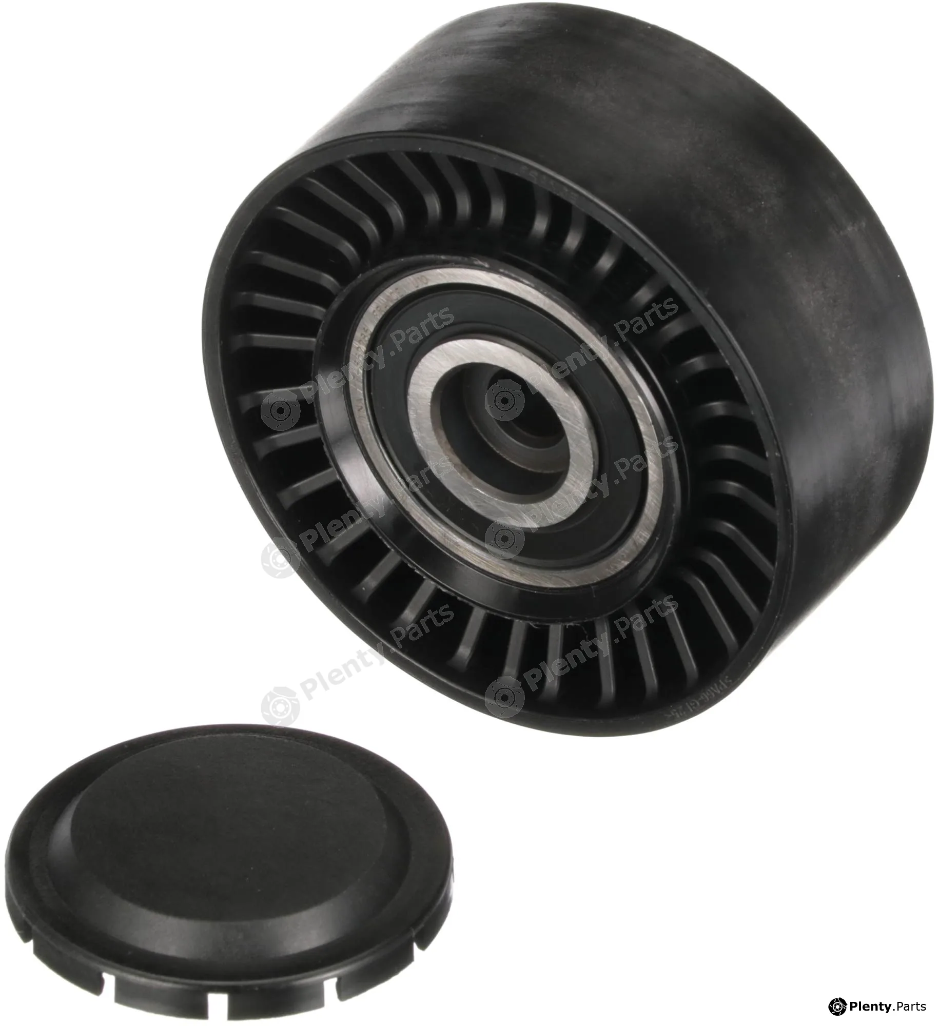 Gates-Br T36248 — Deflection/Guide Pulley, V-ribbed belt DriveAlign®