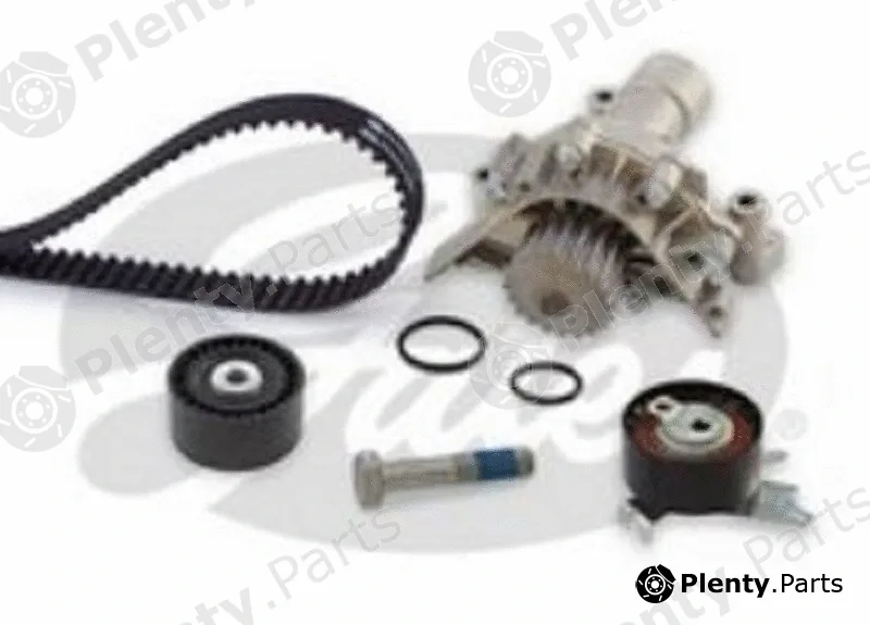 Gates-Br WP0080KS511 — Water Pump & Timing Belt Kit PowerGrip®