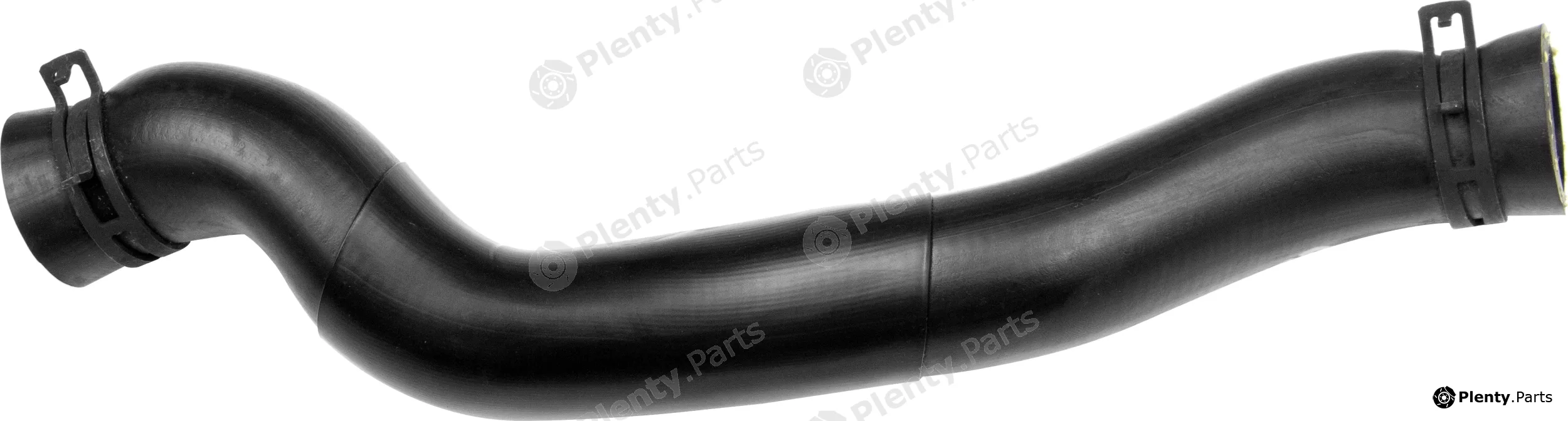 Gates-Br 05-4573 — Radiator Hose