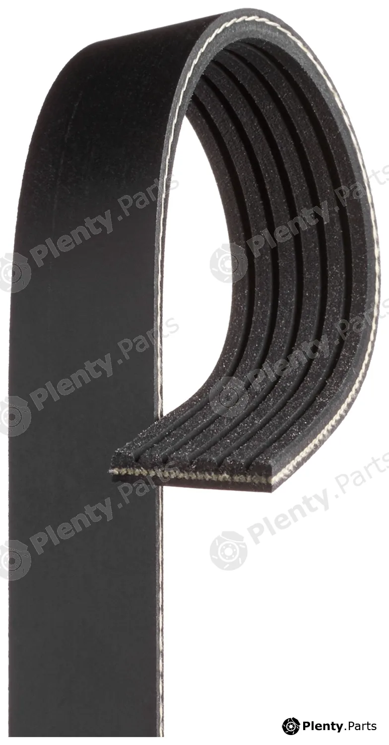 Gates-Br 6PK1705 — V-Ribbed Belt