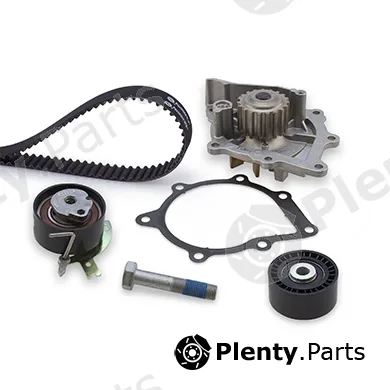 Gates-Br WP0090KS904 — Water Pump & Timing Belt Kit PowerGrip®