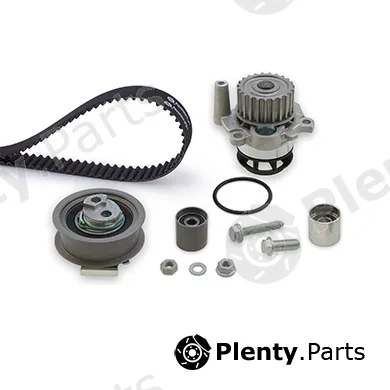 Gates-Br WP0089KS1161 — Water Pump & Timing Belt Kit PowerGrip®