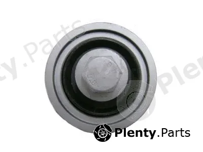 Gates-Br 36128 — Deflection/Guide Pulley, V-ribbed belt DriveAlign®