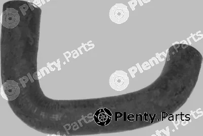 Gates-Br 20020 — Radiator Hose