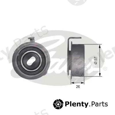 Gates-Br T41241 — Tensioner, timing belt